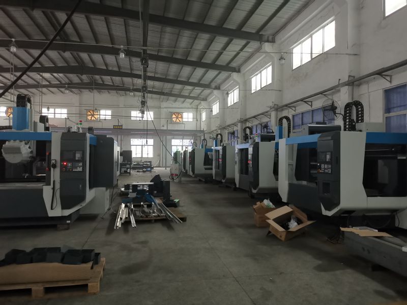 4月发货季，客户工厂环境