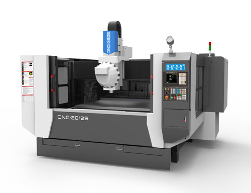 CNC大型高光機是怎樣對刀的？深圳精雕做出專業(yè)解答！